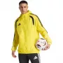 adidas Tiro 26 Competition All Weather vīriešu jaka dzeltena M