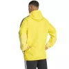 adidas Tiro 26 Competition All Weather vīriešu jaka dzeltena M