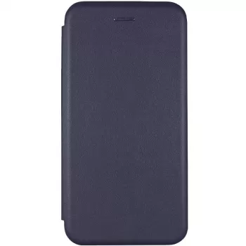 Evelatus Samsung Galaxy A12 / M12 Book Case, zilā krāsā