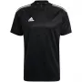 adidas Condivo 21 vīriešu treniņu krekls melns GJ6790 izmērs M