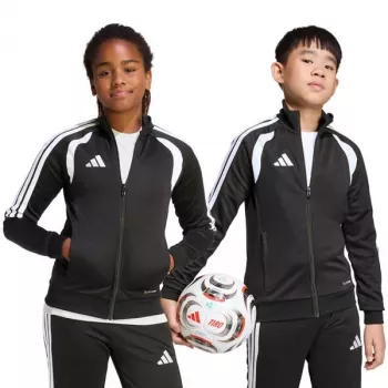 adidas Tiro 26 League Training bērnu treniņkrekls Melns 164 cm