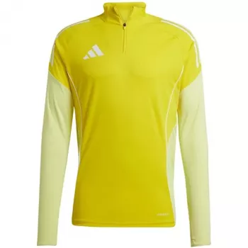 adidas vīriešu Tiro 25 Competition treniņu tops Yellow JI8956 M