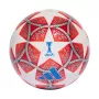 adidas Women's UCL 25/26 Final League Futbols 4. izmērs Balts/Sarkans JW1326