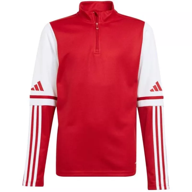 adidas Squadra 25 Bērnu Treniņu Krekls Sarkans 128 cm