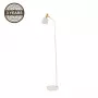 DAVI ML68915-1 grīdas lampa 40W E27 melna/pelēka