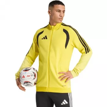 adidas vīriešu Tiro 26 Competition treniņu tops dzeltenā krāsā L izmērs