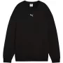 Puma sieviešu ESS Oversized Crew sporta džemperis TR melns XL
