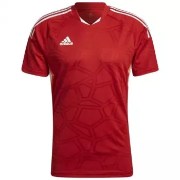 adidas Condivo 22 Match Day krekls sarkans HA3513 S