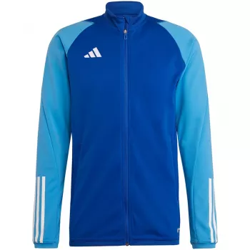 adidas Tiro 23 Competition treniņsviedru krekls Team Navy Blue/White HU1304