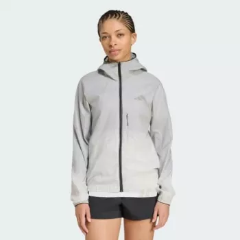 adidas TERREX Xperior CLIMA365 Light Windweave sieviešu vējaka Black/White izmērs S