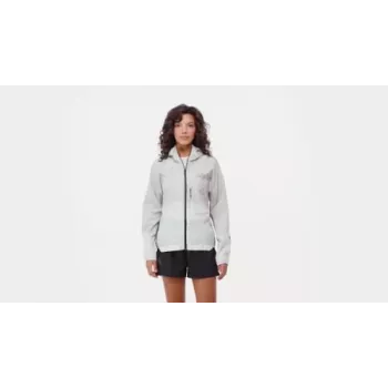 adidas TERREX Xperior CLIMA365 Light Windweave sieviešu vējaka Black/White izmērs S