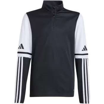 adidas Squadra 25 Treniņkrekls Bērniem Melns 140 cm