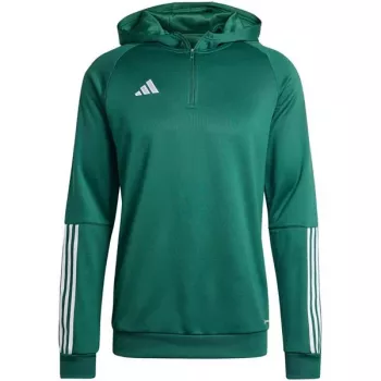 adidas Tiro 23 Competition kapuce vīriešiem Team Green HU1348