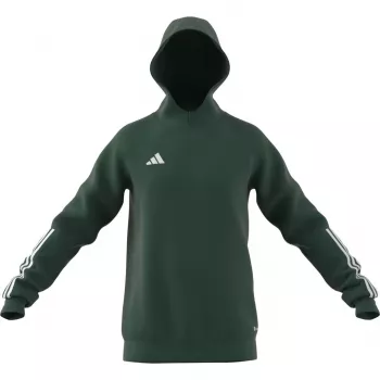 adidas Tiro 23 Competition kapuce vīriešiem Team Green HU1348
