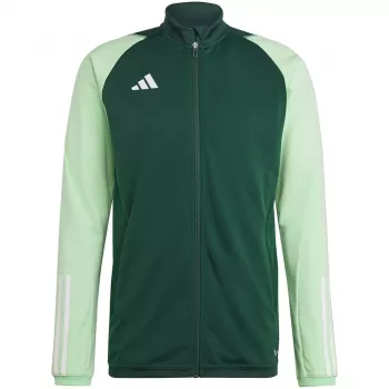 adidas Tiro 23 Competition treniņsviedraklis vīriešiem, zaļš HU1303