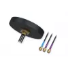 Teltonika PR1UCP25 kombinētā MIMO LTE/GPS jumta antena, 3m kabeļi, SMA vīrišķais, IP67