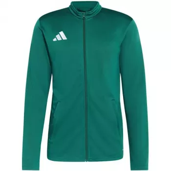 adidas vīriešu Entrada 22 treniņjaka zaļa, L izmērs