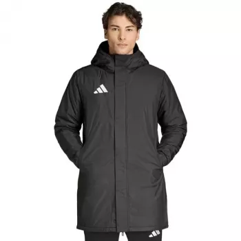 adidas Entrada 26 Stadium Jacket Vīriešu Melns 2XL