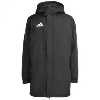 adidas Entrada 26 Stadium Jacket Vīriešu Melns 2XL