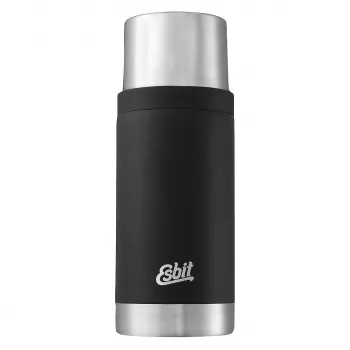 Esbit Sculptor vakuuma pudele 0,75L - melna