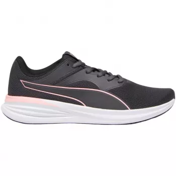 PUMA Transport sieviešu skriešanas apavi Grey White 377028 28