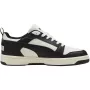 PUMA Rebound v6 Low vīriešu kedas melnas baltas 395079 03