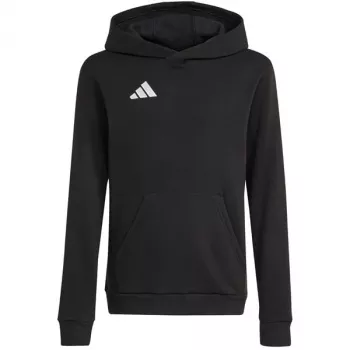 adidas Entrada 26 bērnu kapuce melna 152cm