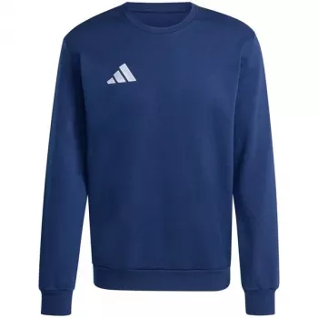 adidas Entrada 26 vīriešu sporta džemperis zilā krāsā, S izmērs