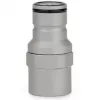 Thermal Grizzly DeltaMate Quick Disconnect vīriešu savienotājs - F, matēts niķelis