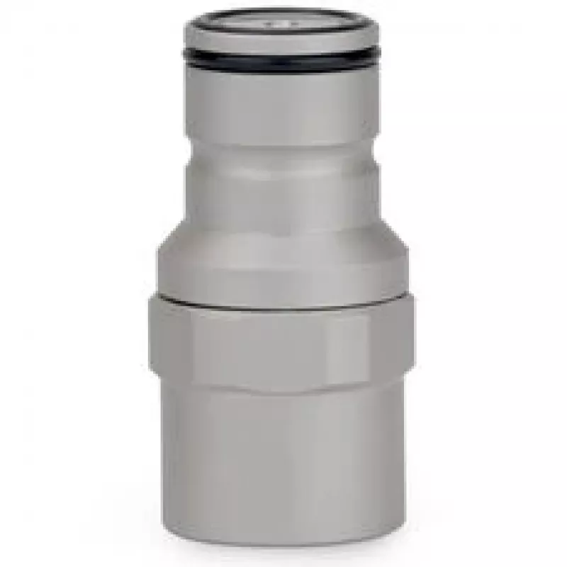 Thermal Grizzly DeltaMate Quick Disconnect vīriešu savienotājs - F, matēts niķelis