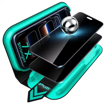 ESR UltraFit Armorite Privātuma rūdītais stikls iPhone 18 Pro Max (2 gab.)
