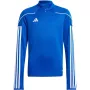 adidas Tiro 23 League treniņu tops Team Blue HS3490 164cm