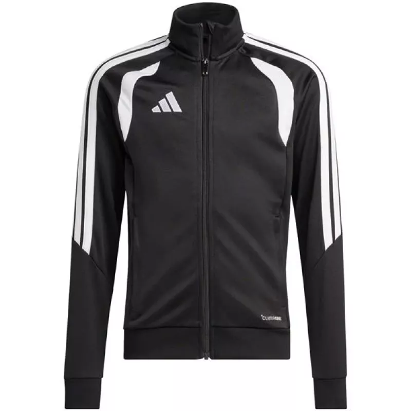 adidas Tiro 26 League treniņu tops bērniem, melns, 152 cm