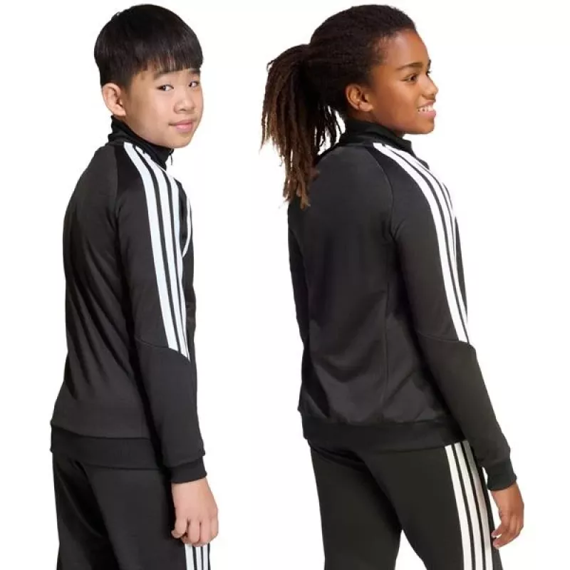 adidas Tiro 26 League treniņu tops bērniem, melns, 152 cm