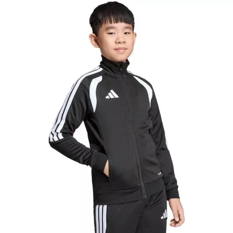 adidas Tiro 26 League treniņu tops bērniem, melns, 152 cm