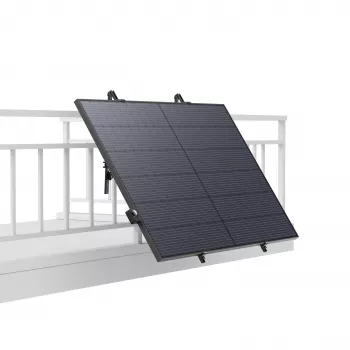 EcoFlow Single Axis saules izsekotājs
