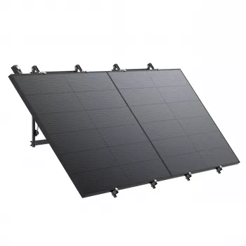 EcoFlow Single Axis saules izsekotājs
