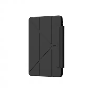 AMAZINGTHING Minimal Mag vāciņš iPad Pro 11 collu (M4, 2024) - Melns