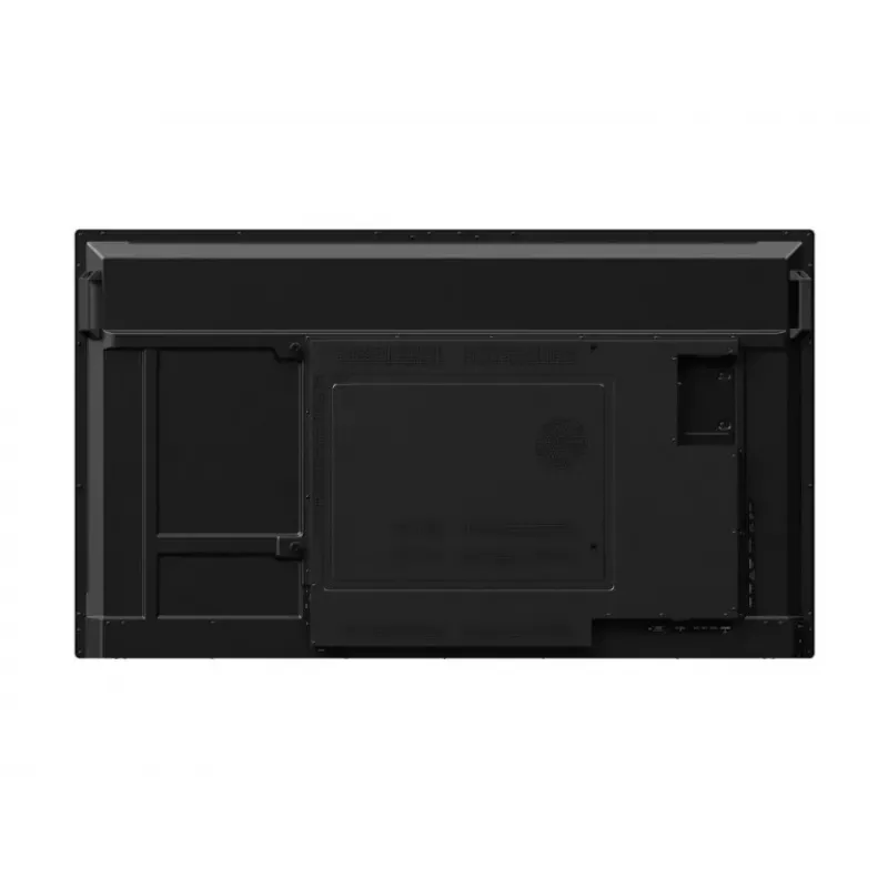 SHARP LB653 65 collu 4K UHD interaktīvais displejs ar 40 punktu IR skārienu, Android, OPS slotu, 18/7