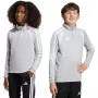 adidas Tiro 26 League treniņkrekls jauniešiem pelēks 140cm