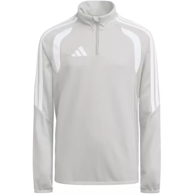 adidas Tiro 26 League treniņkrekls jauniešiem pelēks 140cm