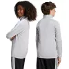 adidas Tiro 26 League treniņkrekls jauniešiem pelēks 140cm