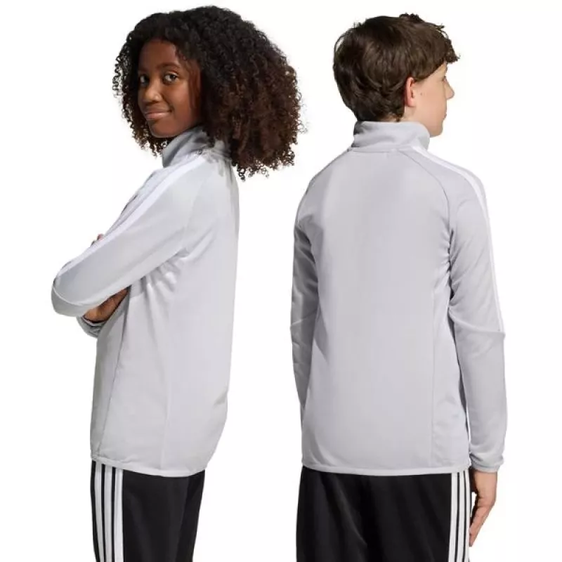adidas Tiro 26 League treniņkrekls jauniešiem pelēks 140cm
