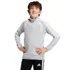 adidas Tiro 26 League treniņkrekls jauniešiem pelēks 140cm