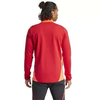 adidas Tiro 24 Competition vīriešu sporta krekls sarkani oranžs IP1875