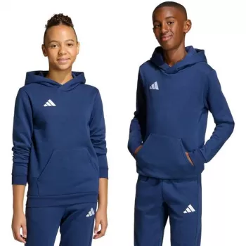 adidas Entrada 26 bērnu kapuce Team Navy Blue 152cm