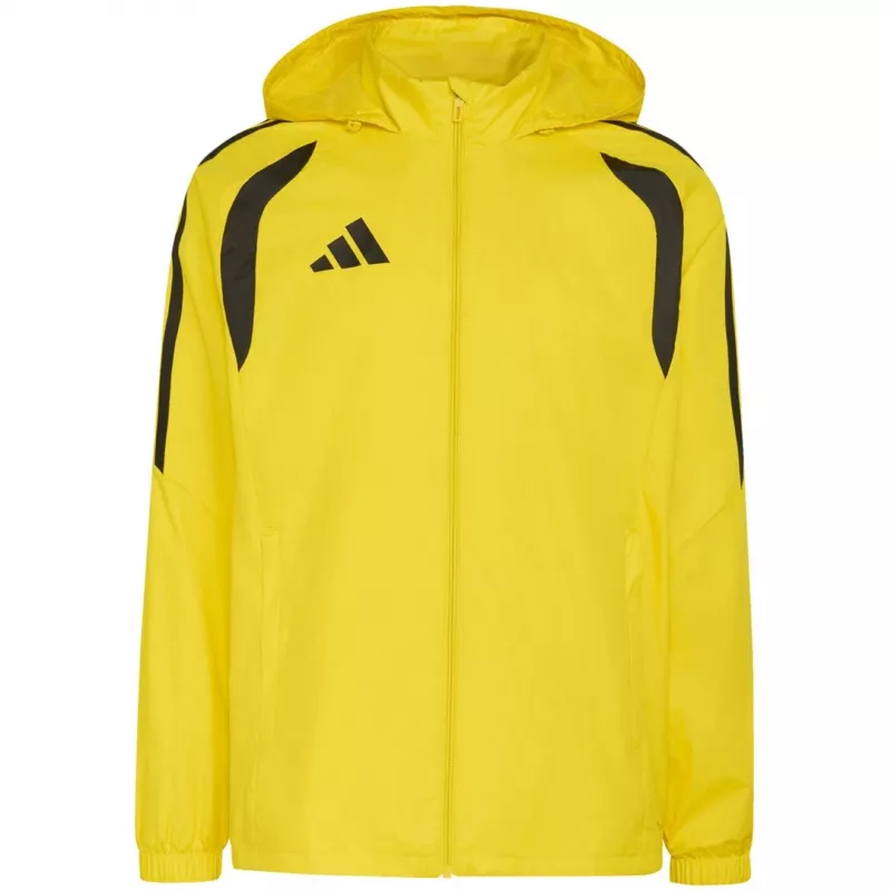 adidas vīriešu Tiro 26 League vējjakas Yellow L
