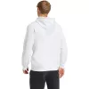 adidas Entrada 26 pilna rāvējslēdzēja kapuce vīriešiem, balta, L izmērs