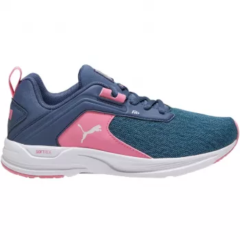Puma Comet 2 Alt bērnu apavi Gray-Pink 194776 08