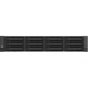 MITAC Intel Server Barebone M50FCP2UR312 - 2U plaukta serveris, Dual LGA4189, 12x 3,5 collu Hot-Swap nodalījumi, 2x 10GbE, Redundantais 1300W barošanas bloks